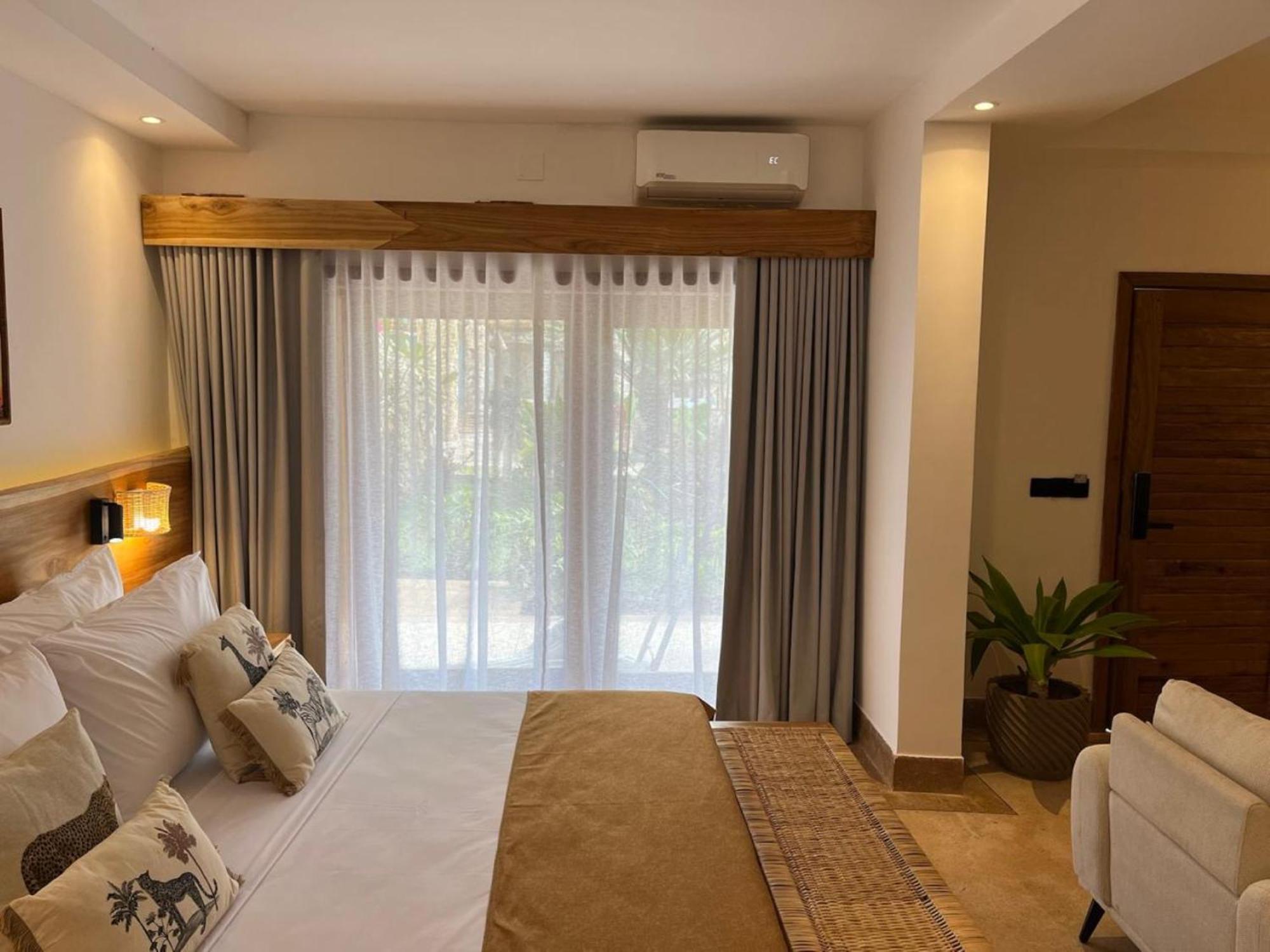 Jaz Amaluna Beach Resort - Adults Only 16 Years Plus Zanzibar Exterior photo