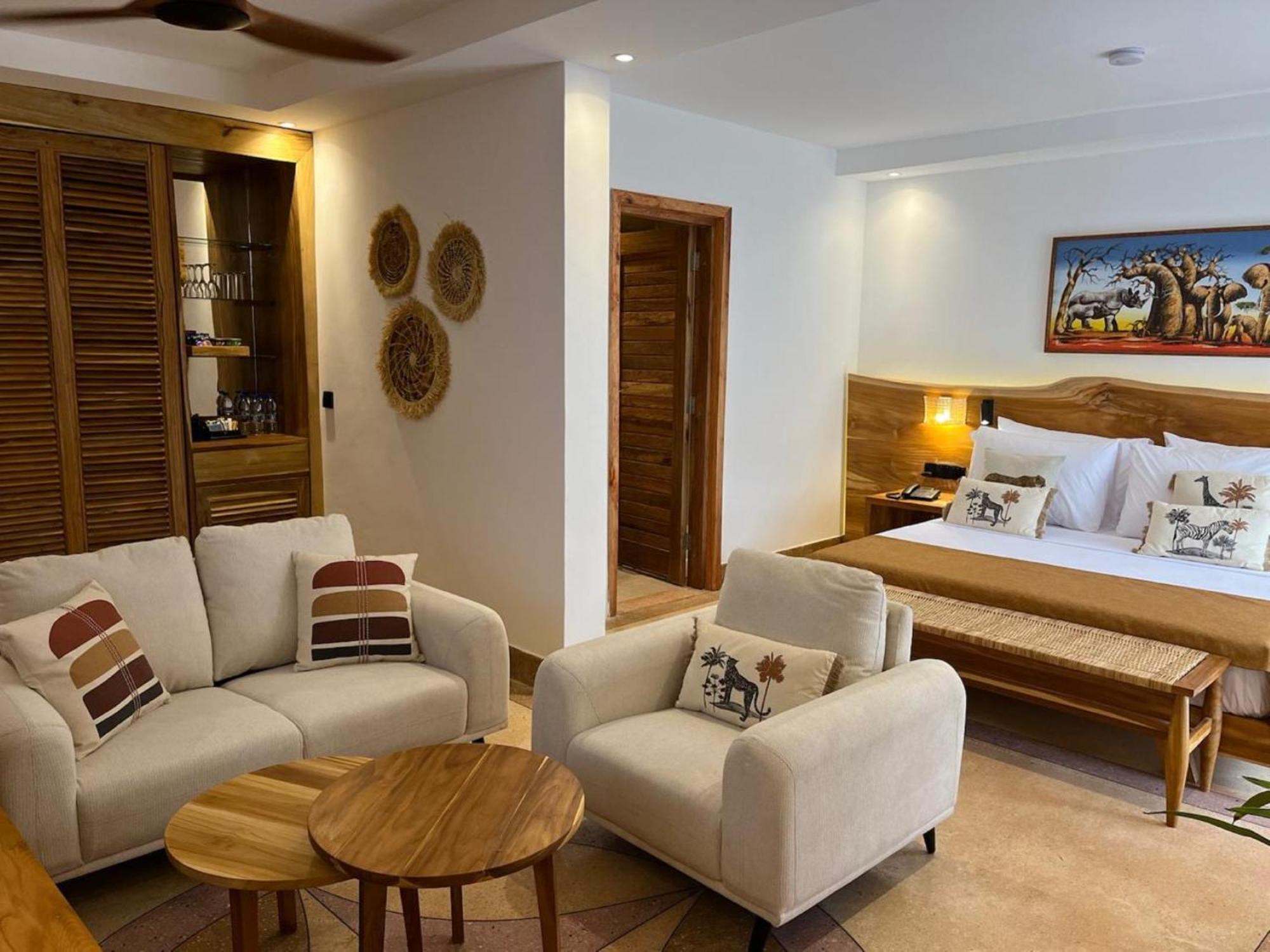Jaz Amaluna Beach Resort - Adults Only 16 Years Plus Zanzibar Exterior photo