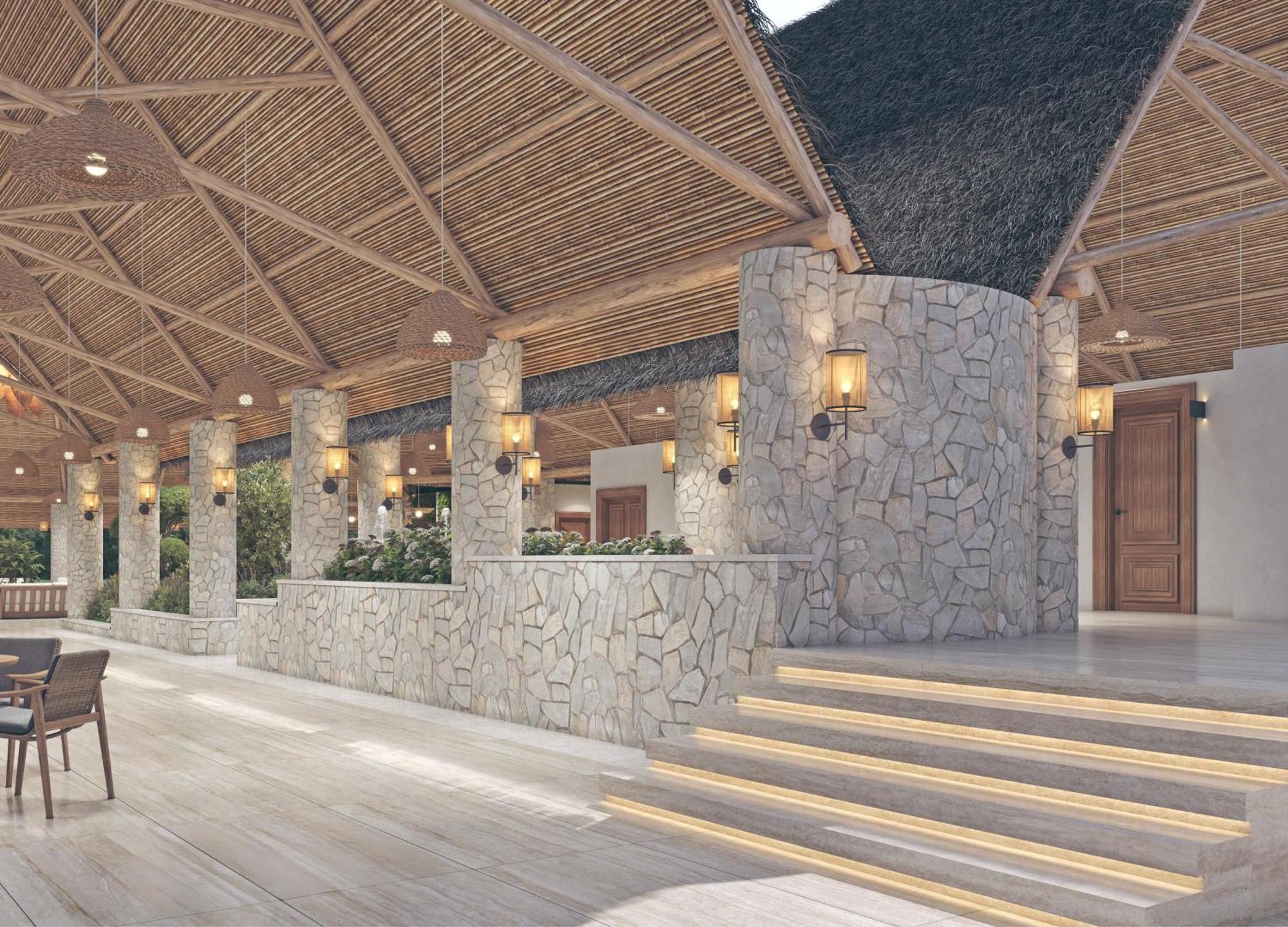 Jaz Amaluna Beach Resort - Adults Only 16 Years Plus Zanzibar Exterior photo