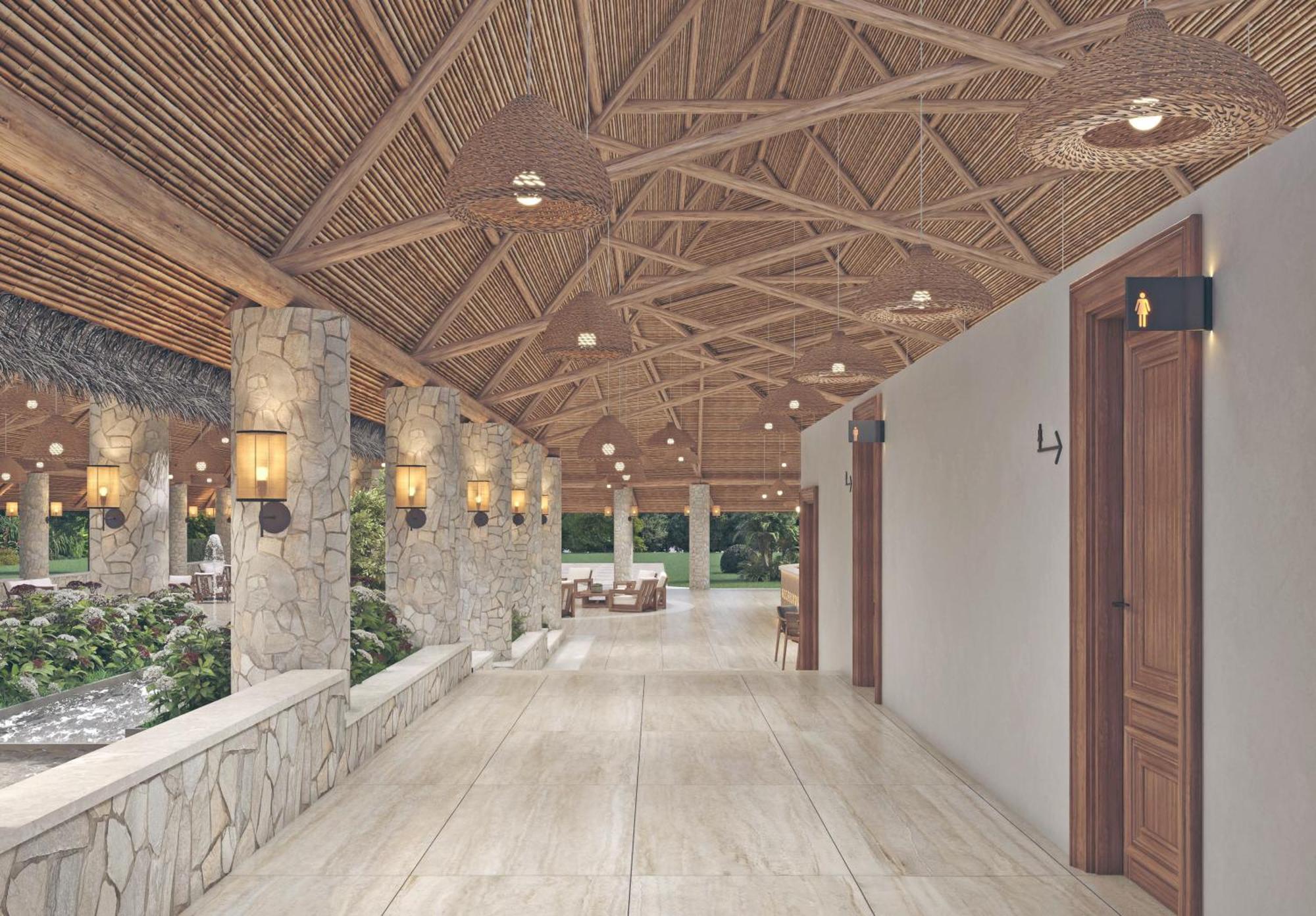 Jaz Amaluna Beach Resort - Adults Only 16 Years Plus Zanzibar Exterior photo