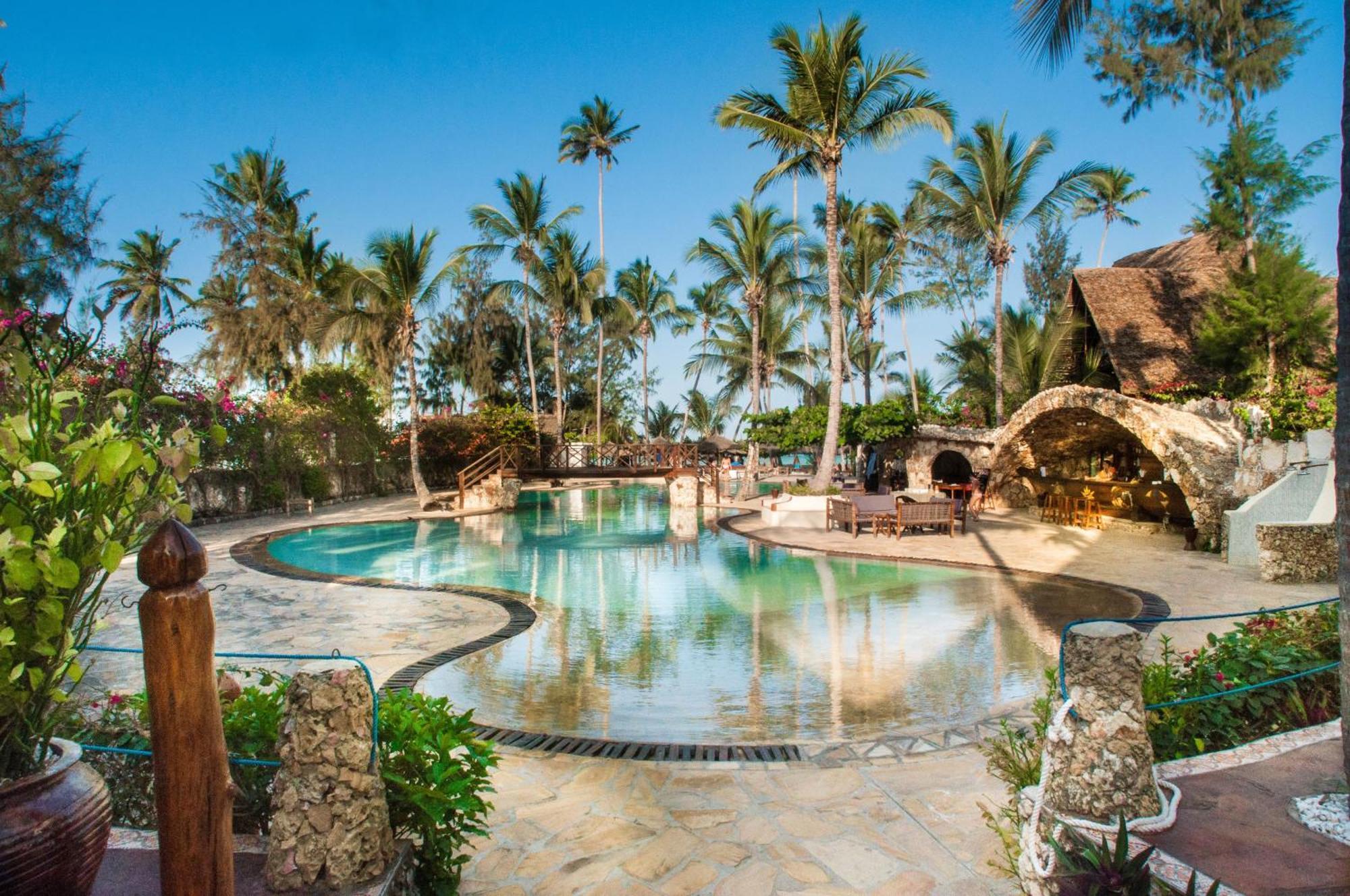 Jaz Amaluna Beach Resort - Adults Only 16 Years Plus Zanzibar Exterior photo