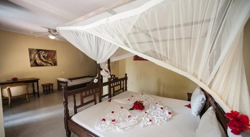 Jaz Amaluna Beach Resort - Adults Only 16 Years Plus Zanzibar Exterior photo
