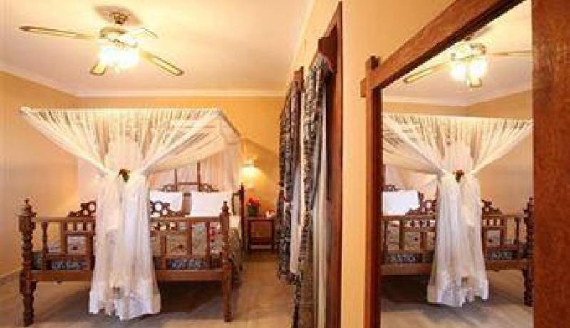 Jaz Amaluna Beach Resort - Adults Only 16 Years Plus Zanzibar Exterior photo
